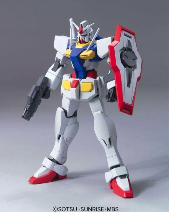 GUNDAM - Model Kit - HG 1/144 - O Gundam Operation Mode - 13cm